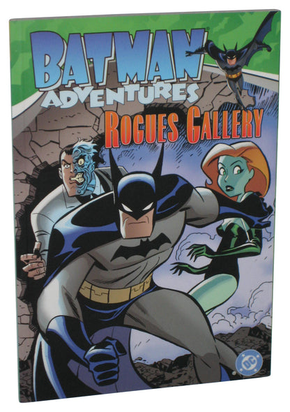 DC Comics Batman Adventures Rogues Gallery Vol. 1 (2004) Paperback Book