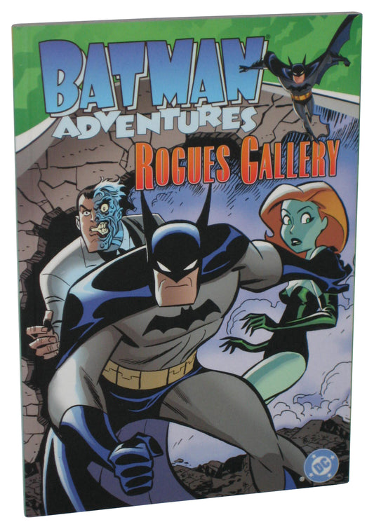 DC Comics Batman Adventures Rogues Gallery Vol. 1 (2004) Paperback Book