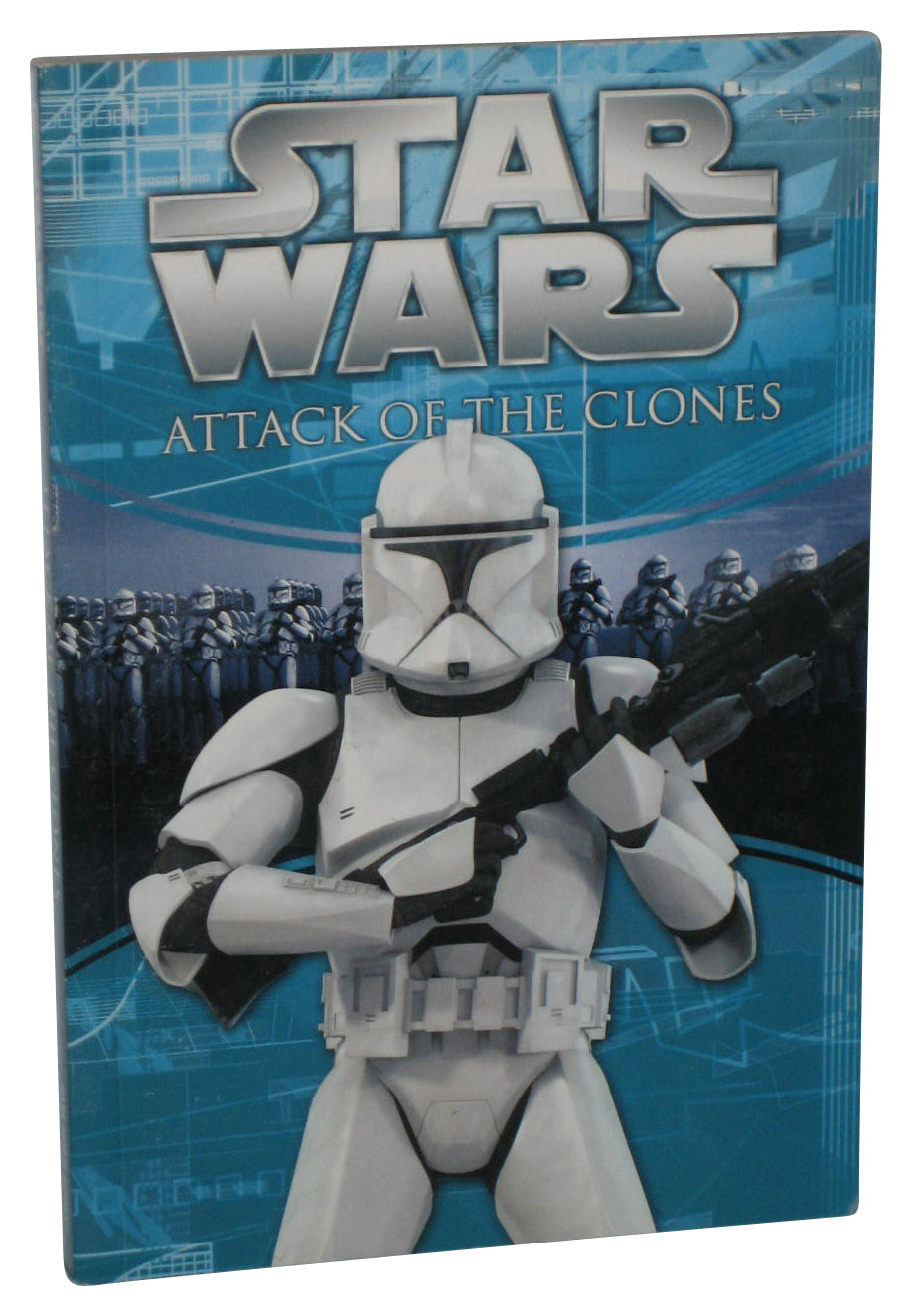 Star Wars Episode II Attack of The Clones (2007) Dark Horse Paperback Book