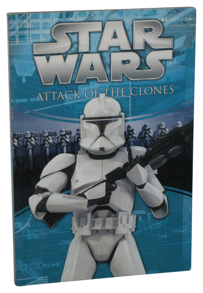 Star Wars Episode II Attack of The Clones (2007) Dark Horse Paperback Book