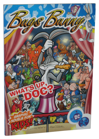 Looney Tunes Bugs Bunny What's Up Doc? Vol. 1 (2005) Paperback Book