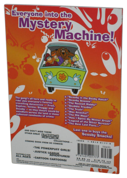 Scooby-Doo Vol. 1 You Meddling Kids! (2003) Cartoon Network Paperback Book