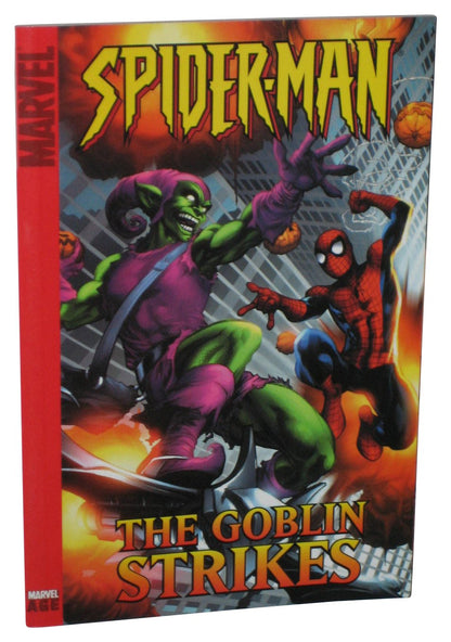 Marvel Age Spider-Man Vol. 4 The Goblin Strikes (2004) Paperback Book
