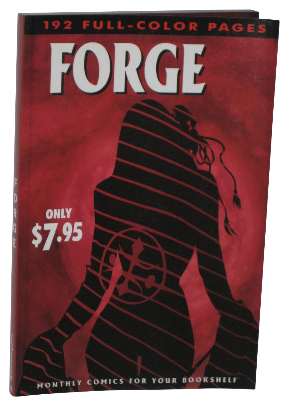Forge Vol. 11 (2003) Crosssgen Paperback Book