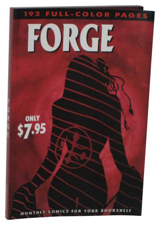 Forge Vol. 11 (2003) Crosssgen Paperback Book