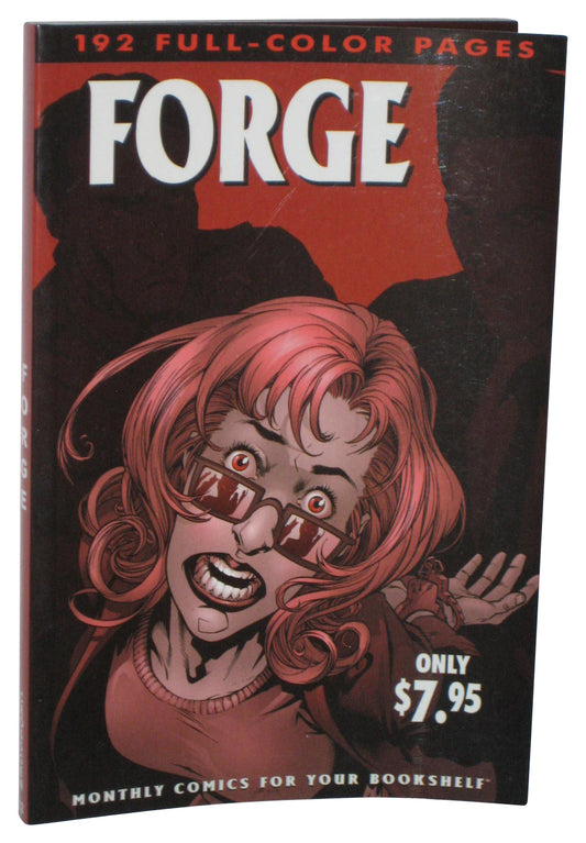 Forge Vol. 7 (2003) Crosssgen Paperback Book