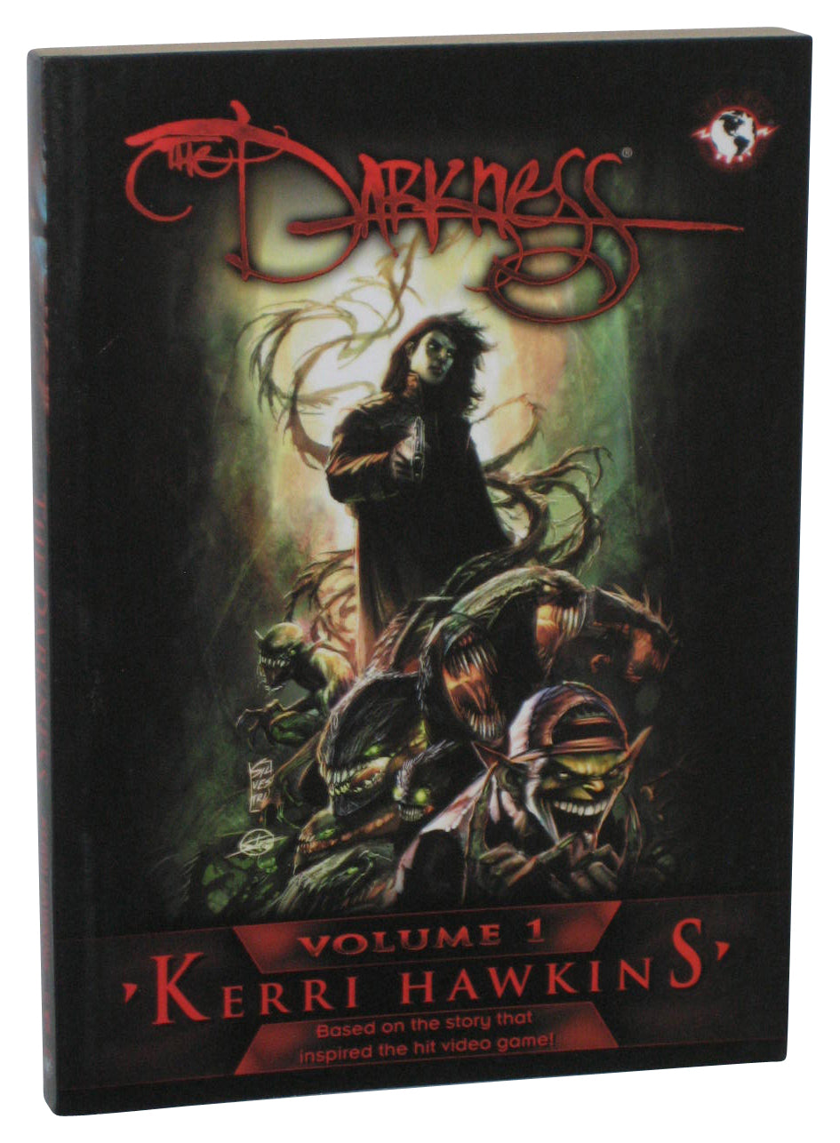 The Darkness Vol. 1 (2007) Top Cow Image Comics Paperback Book - (Kerri Hawkins)