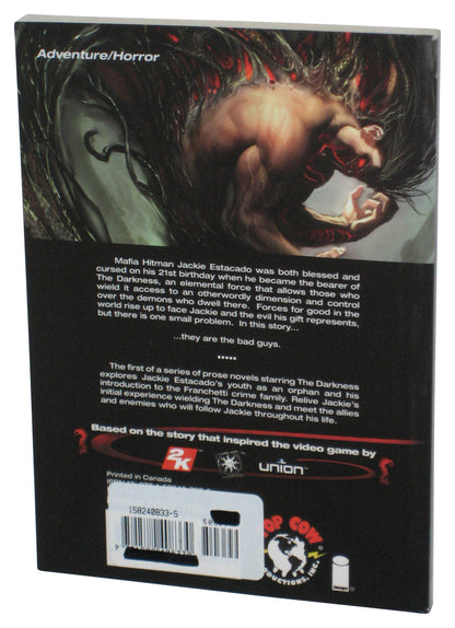 The Darkness Vol. 1 (2007) Top Cow Image Comics Paperback Book - (Kerri Hawkins)