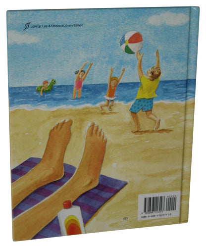 Aunt Belle's Beach (1994) Hardcover Book - (Marjory Wunsch)