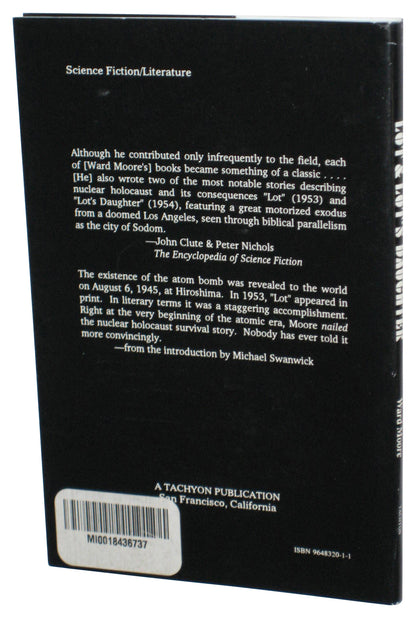 Lot & Lot's Daughter New Introduction Michael Swanwick (1996) Paperback Book - (Ward Moore)