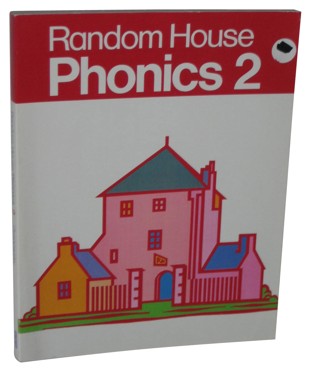 Random House Phonics 2 (1988) Signature Learning Series Paperback Book