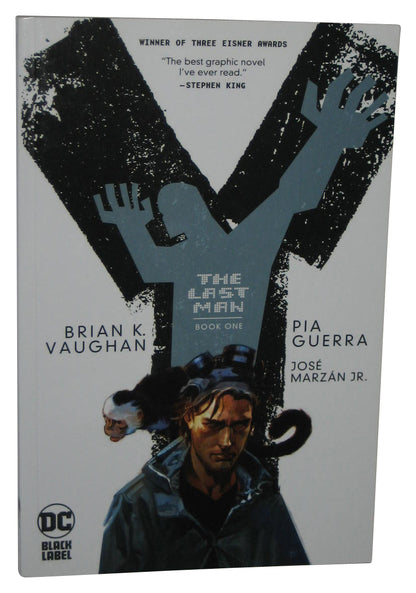 Y The Last Man Compendium Vol. 1 (2014) DC Vertigo Comics Paperback Book