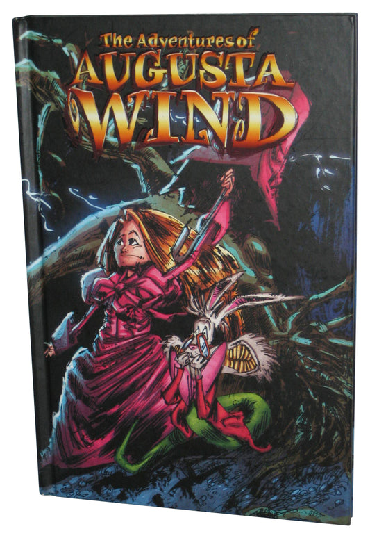 The Adventures of Augusta Wind Hardcover (2013) IDW Hardcover Book