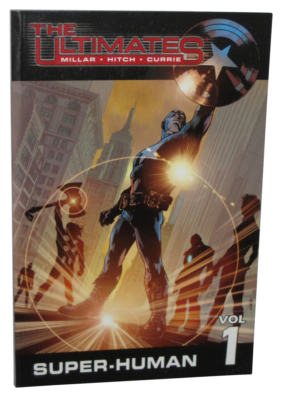 Marvel The Ultimates Vol. 1 (2006) Paperback Book