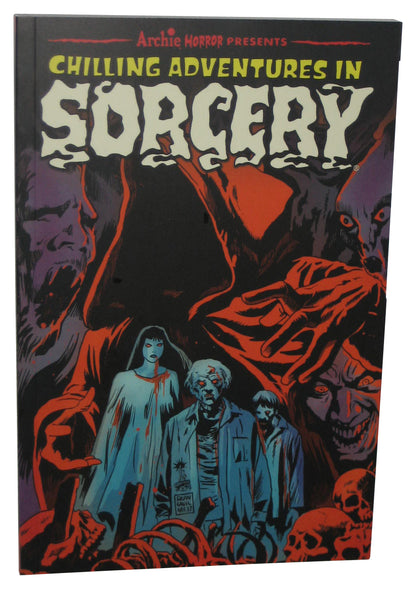 Chilling Adventures In Sorcery Archie Horror Anthology (2018) Paperback Book