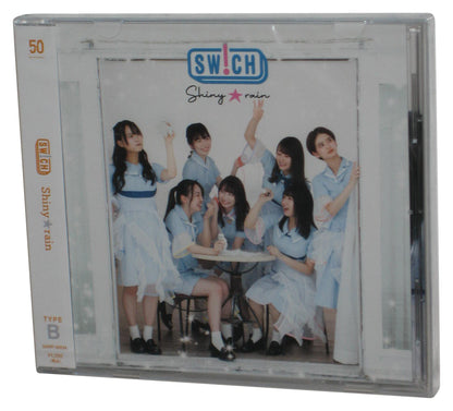 Swich Shiny Rain Type B (2020) Japanese Music Audio CD