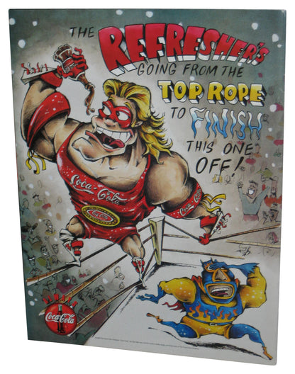 WWF Wrestling October 1999 Magazine Book - (Unusual Suspect Cover)