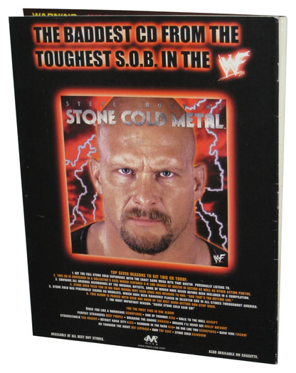 WWF Raw Wrestling March 1999 Magazine Boo - (Debra Chyna Sable Cover)