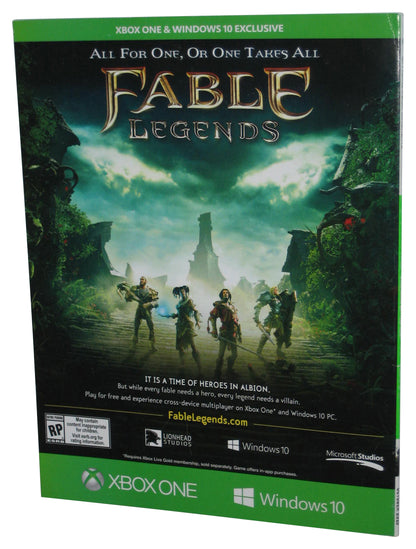 Xbox October 2015 Official Magazine Book Issue #179 - (Star Wars Battlefront Boba Fett Cover)