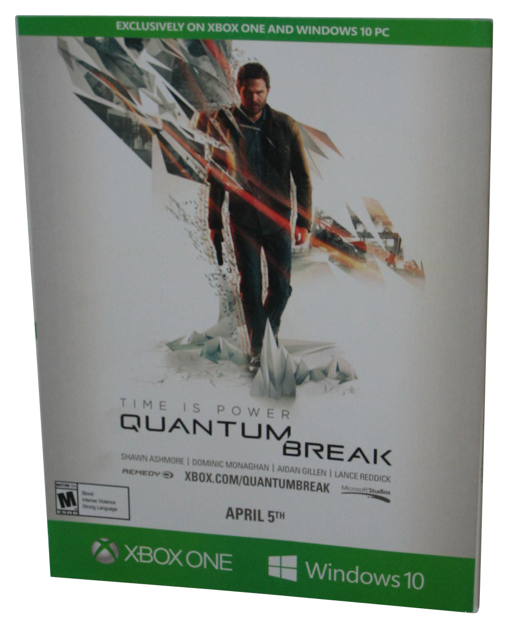 Xbox October 2016 Official Magazine Book Issue #192 - (TitanFall 2 Cover)