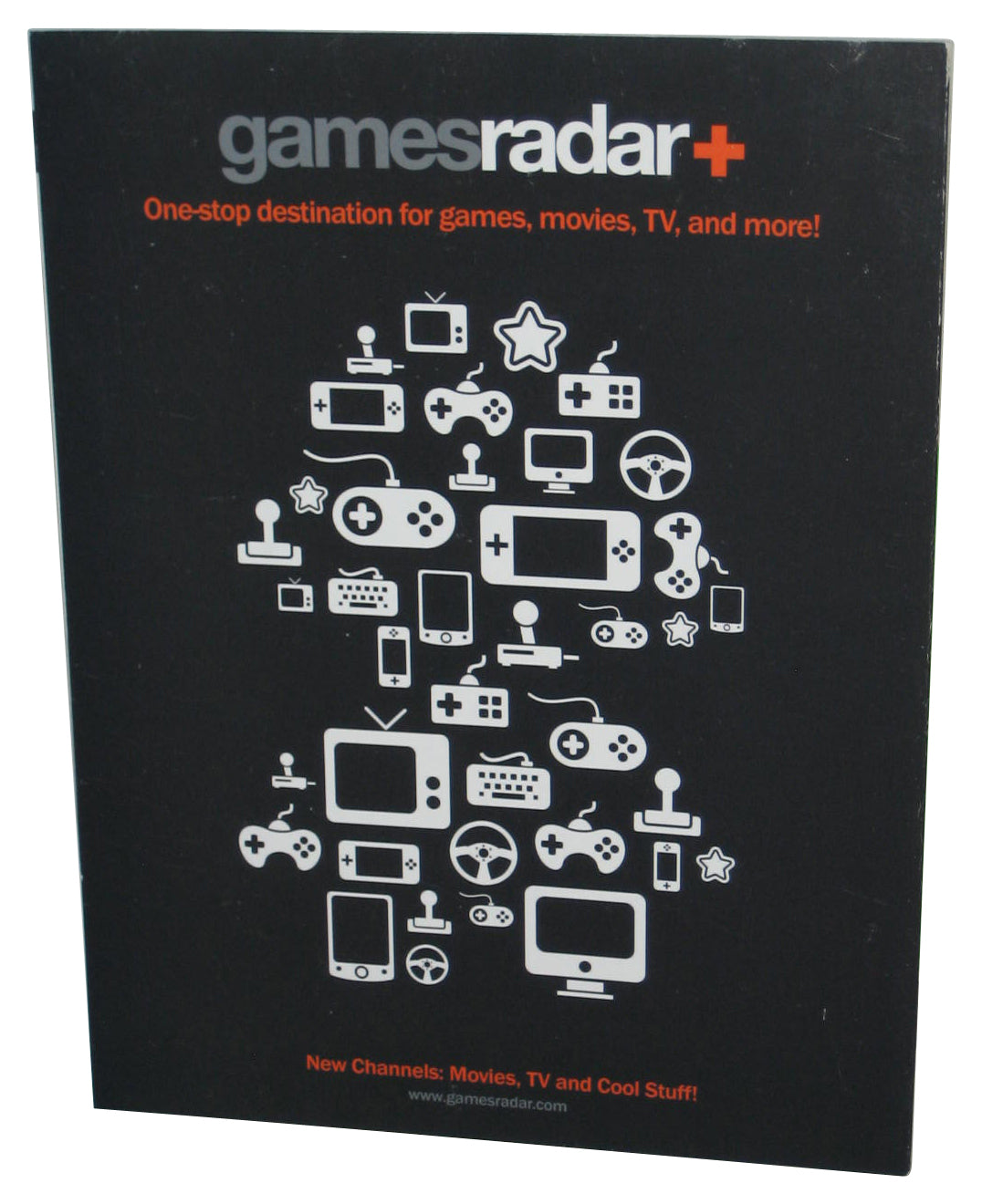 Xbox November 2015 Official Magazine Book Issue #180 - (TitanFall 2 Cover)