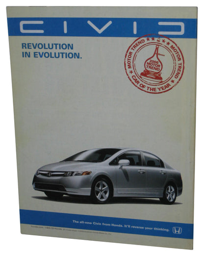 Xbox September 2006 Official Magazine Book Issue #61 - (Mortal Kombat Armageddon Cover)