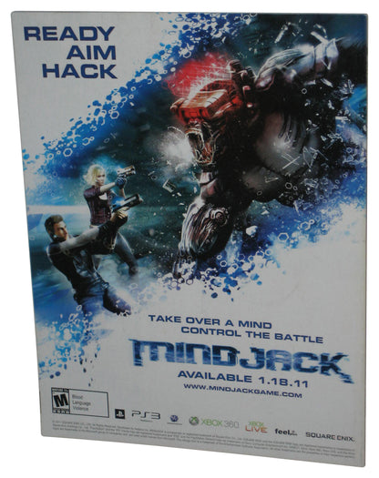 Xbox February 2011 Official Magazine Book - (Dead Space 2 Cover)