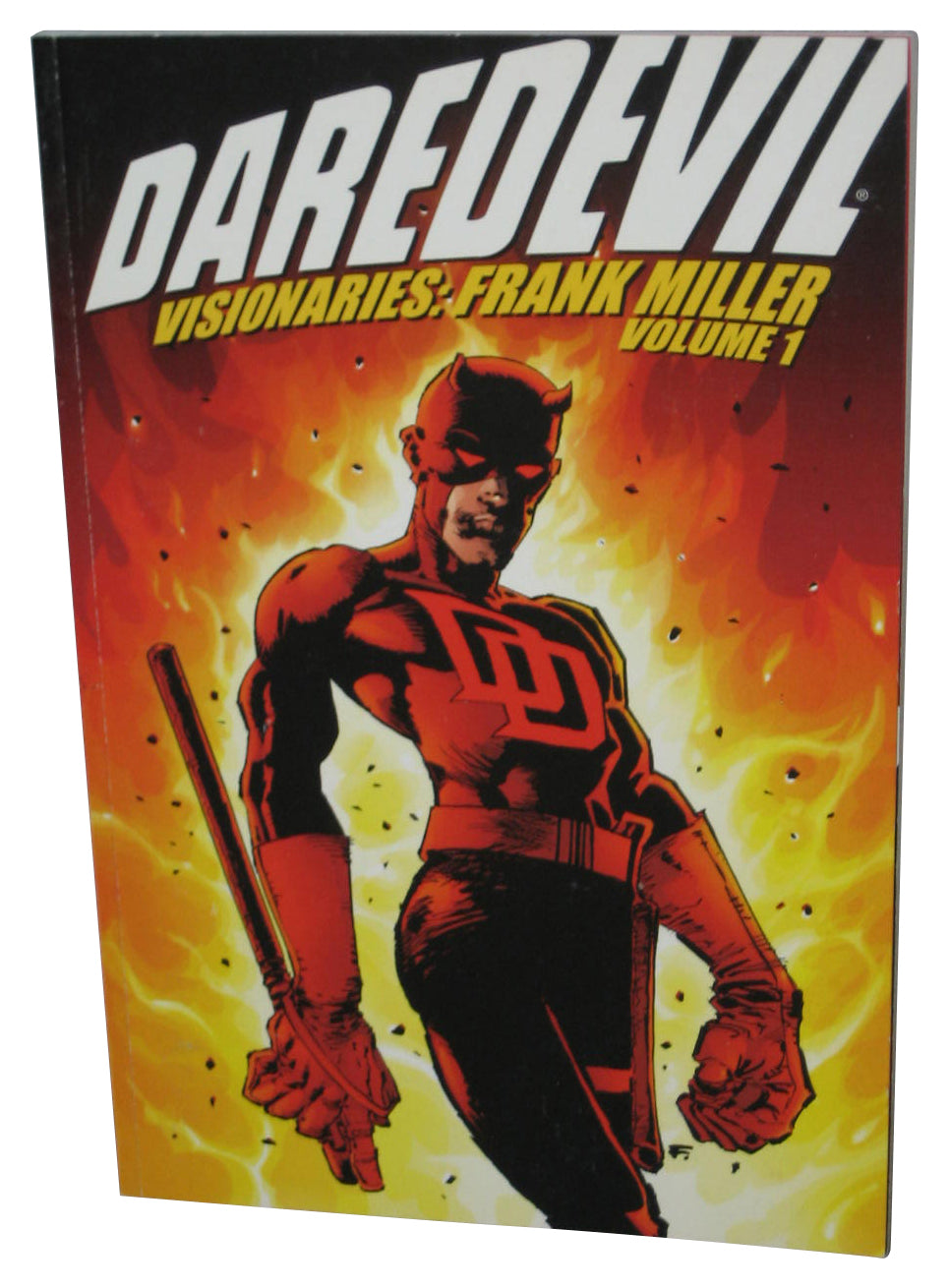 Marvel Daredevil Visionaries Frank Miller Vol. 1 (2002) Paperback Book