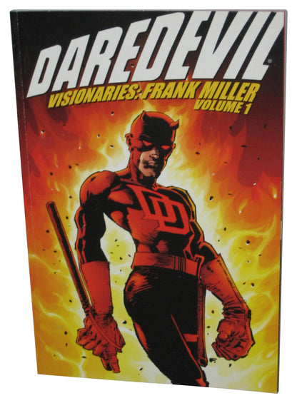 Marvel Daredevil Visionaries Frank Miller Vol. 1 (2002) Paperback Book
