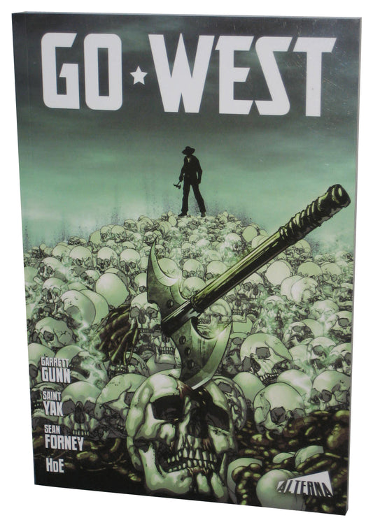 Go West (2018) Alterna Paperback Book