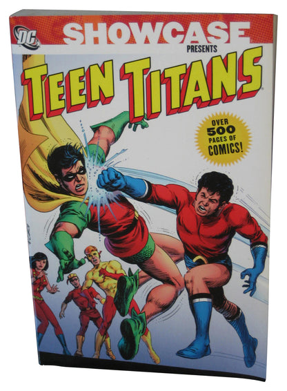 DC Comics Showcase Presents Teen Titans Vol. 2 (2007) Paperback Book