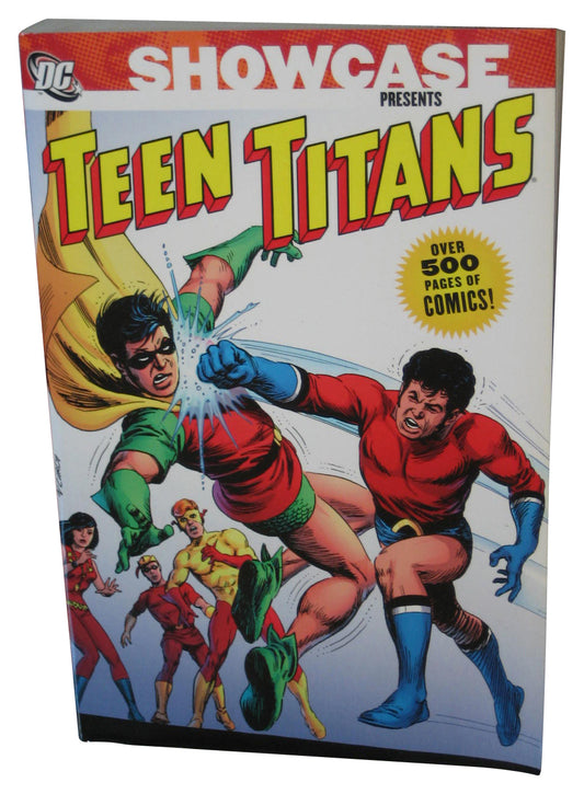 DC Comics Showcase Presents Teen Titans Vol. 2 (2007) Paperback Book