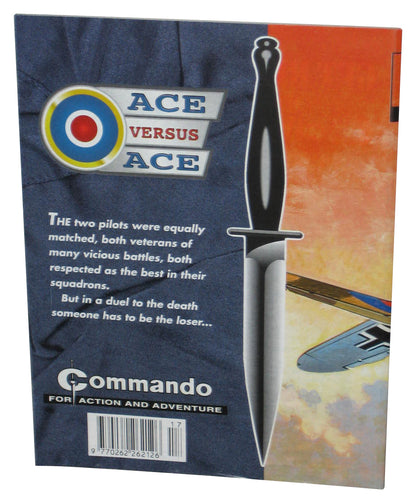 Command For Action And Adventure Ace Versus Ace Paperback Book #3843
