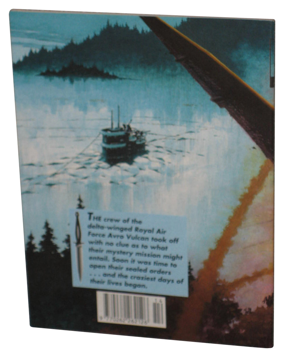 Command For Action And Adventure Mystery Mission Paperback Book #3832