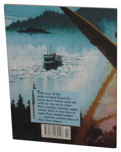 Command For Action And Adventure Mystery Mission Paperback Book #3832