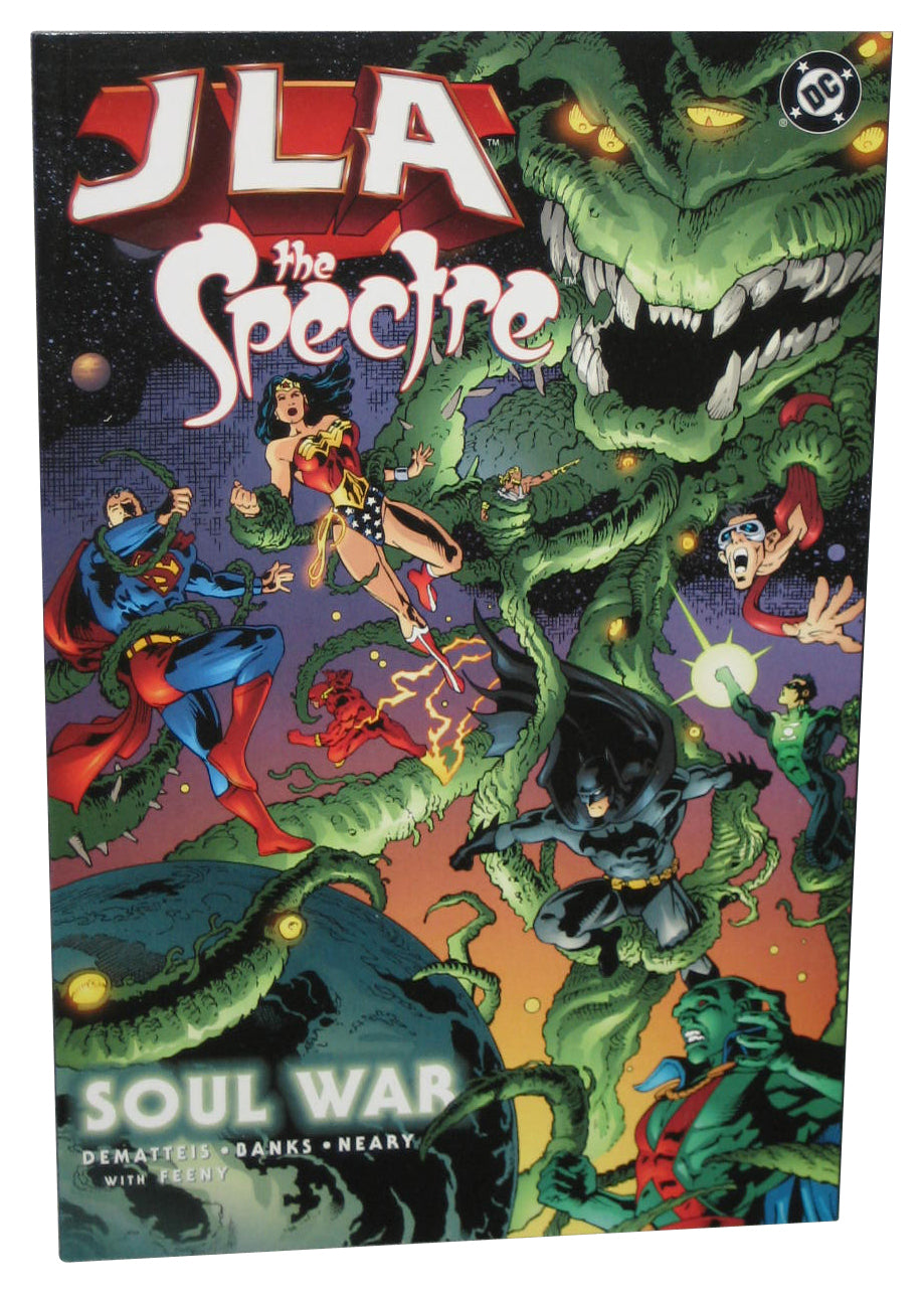 DC Comics JLA Justice League The Spectre Vol. 2 (2003) Paperback Book
