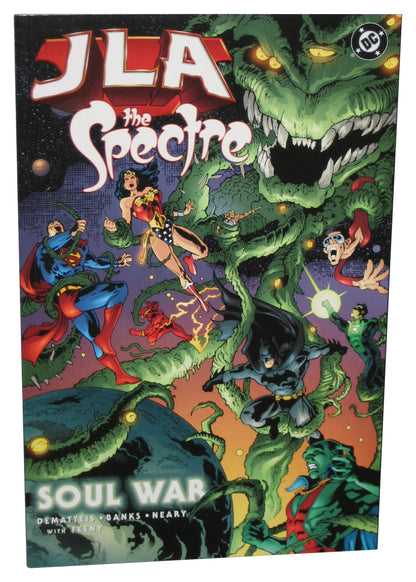 DC Comics JLA Justice League The Spectre Vol. 2 (2003) Paperback Book