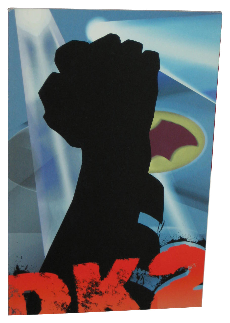 DC Comics Batman Dark Knight Strikes Again (2001) Paperback Book