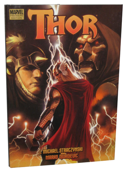 Marvel Comics Thor Vol. 3 (2010) Hardcover Book
