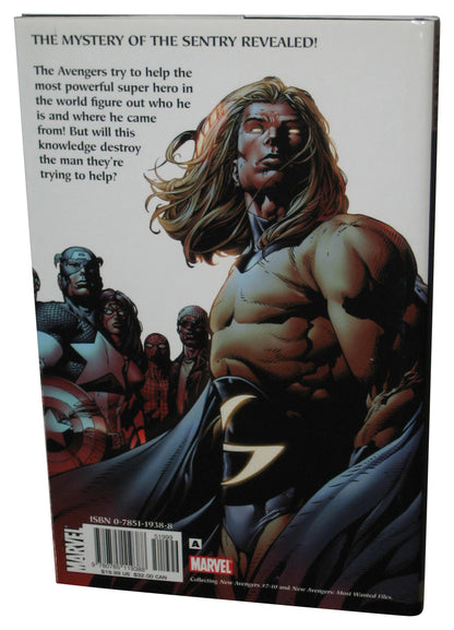 Marvel Comics New Avengers Vol. 2 Sentry (2006) Hardcover Book
