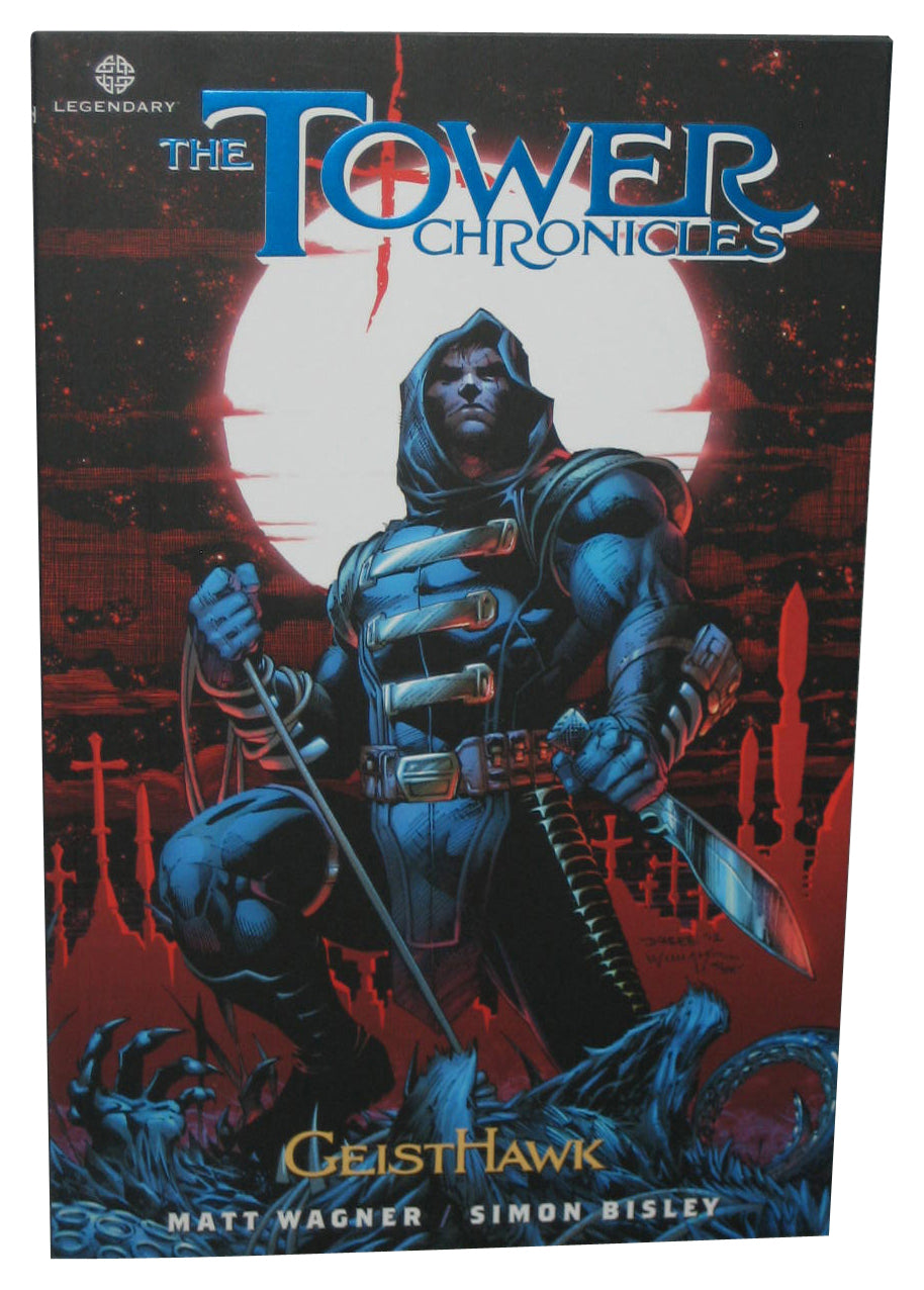 The Tower Chronicles Geisthawk Vol. 1 (2012) Paperback Book
