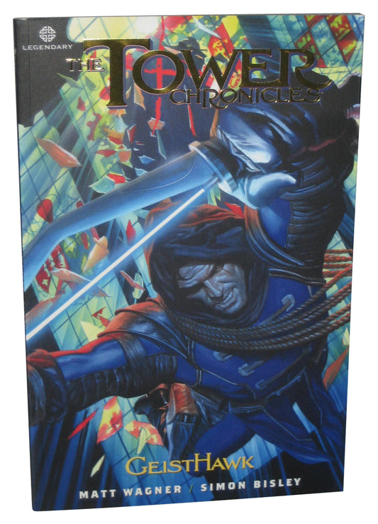 The Tower Chronicles Geisthawk Vol. 2 (2012) Paperback Book