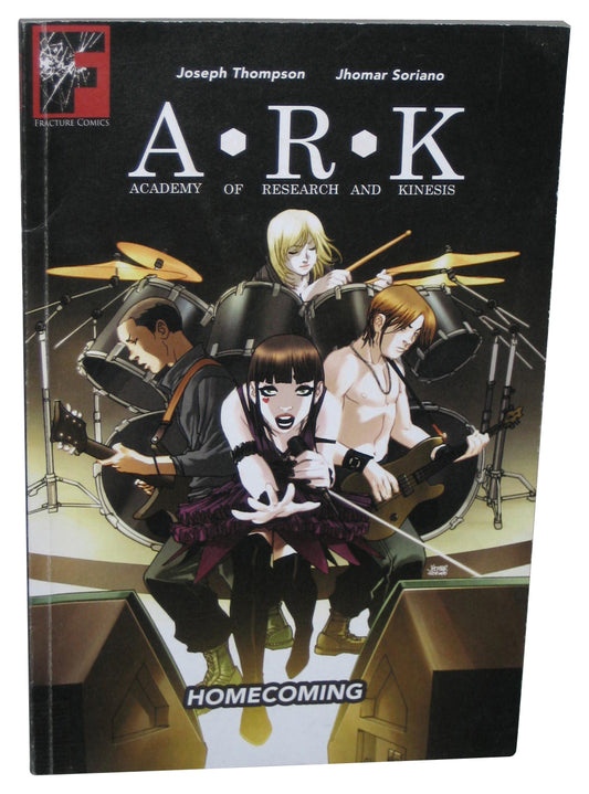 Academy of Research and Kinesis Homecoming (2005) Paperback Book