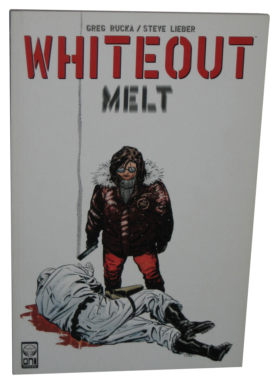 Whiteout Melt (2000) Paperback Book
