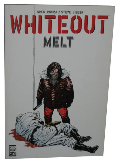Whiteout Melt (2000) Paperback Book