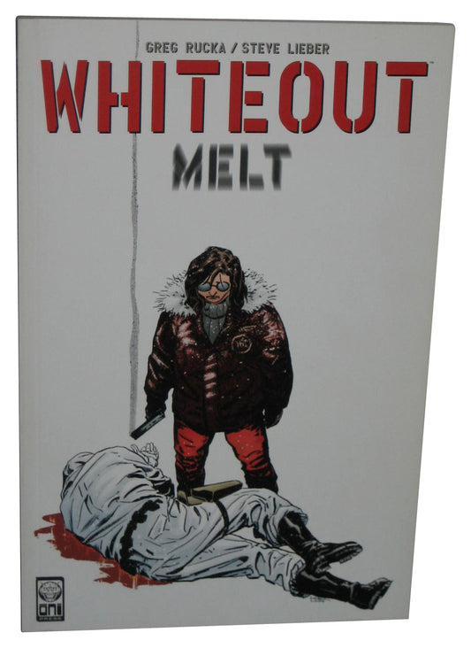 Whiteout Melt (2000) Paperback Book