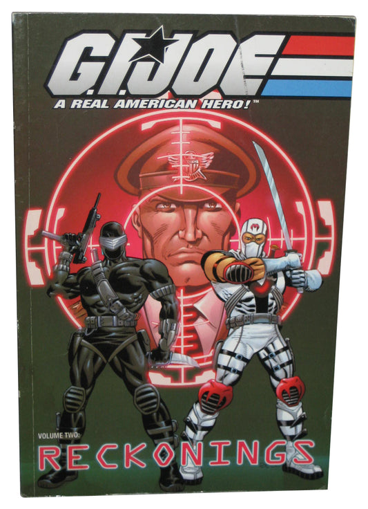 GI Joe Reckonings Volume 2 (2004) Paperback Book