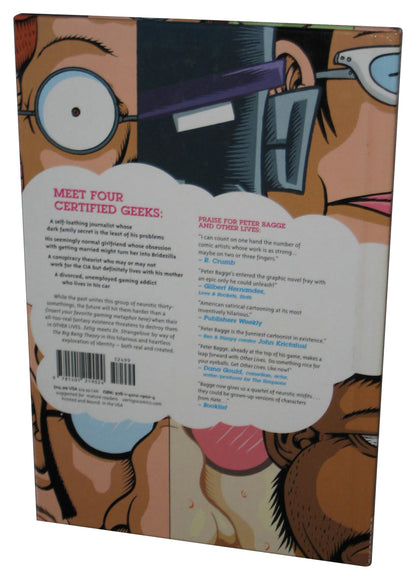 Other Lives (2010) Vertigo Comics Hardcover Book