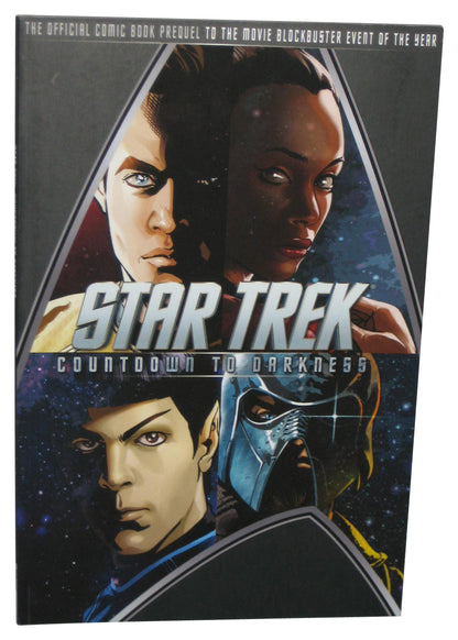 Star Trek Countdown To Darkness (2013) IDW Paperback Book