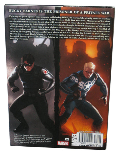 Marvel Comics Captain America Prisoner of War (2011) Hardcover Book